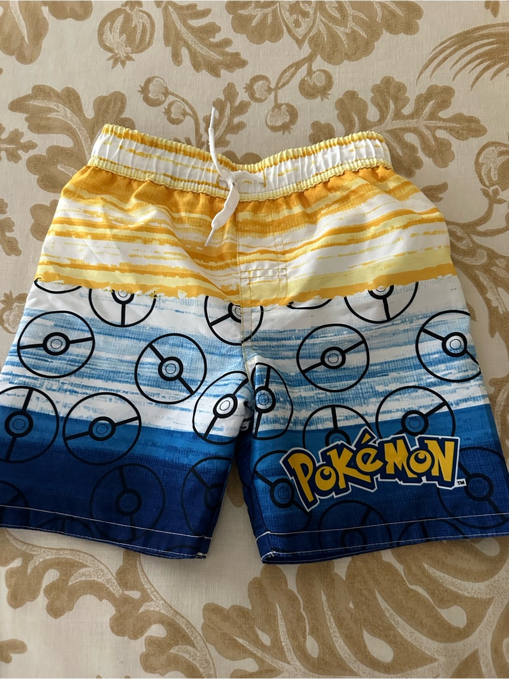 Pokémon Swim Trunks